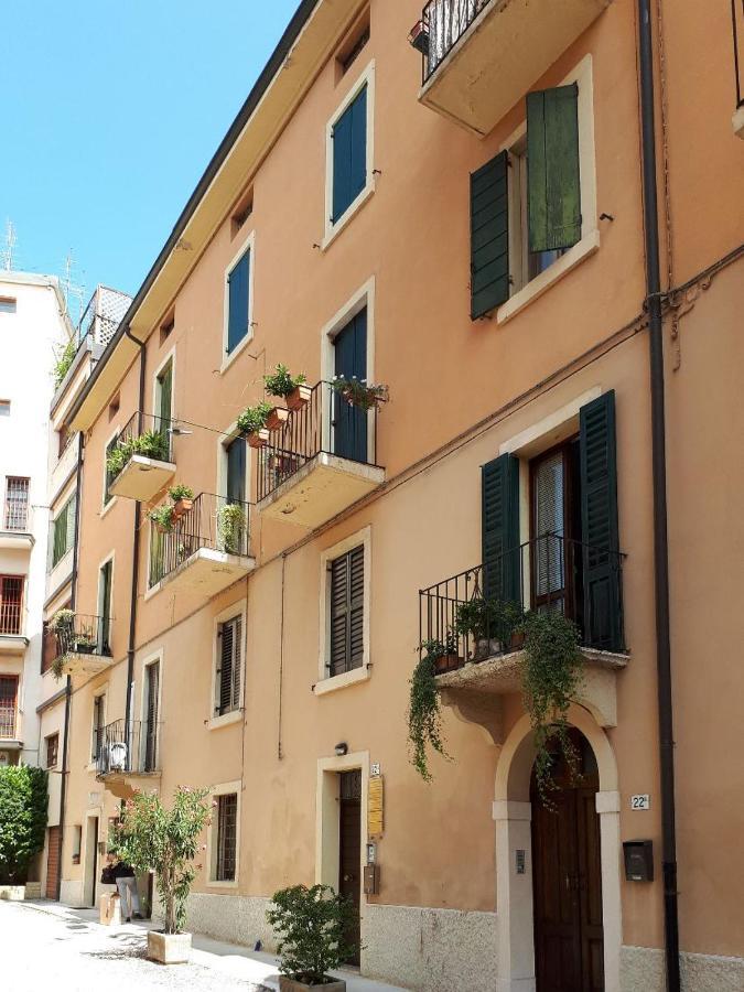 Casa Myriam Apartment Verona Exterior photo